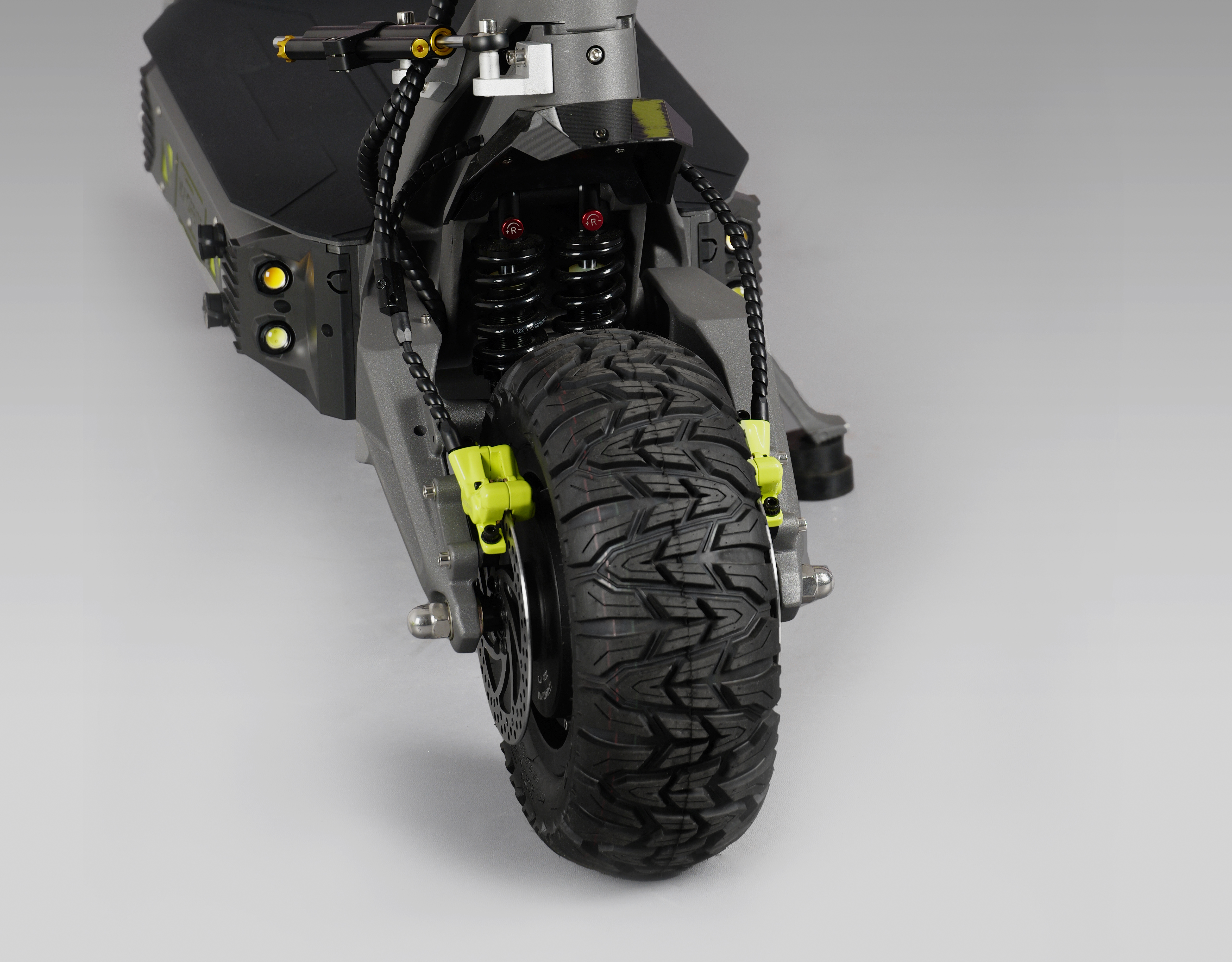 13 palcové kolo Langfeite GT2 RS